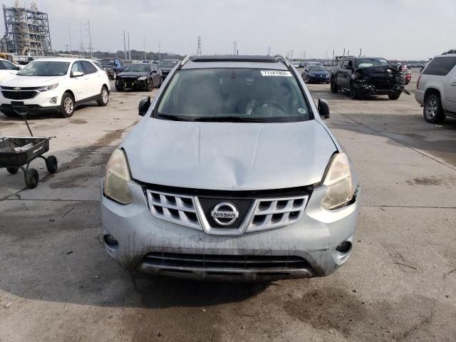 Photo 5 from auction – 2011 NISSAN ROGUE S with VIN JN8AS5MT8BW168439