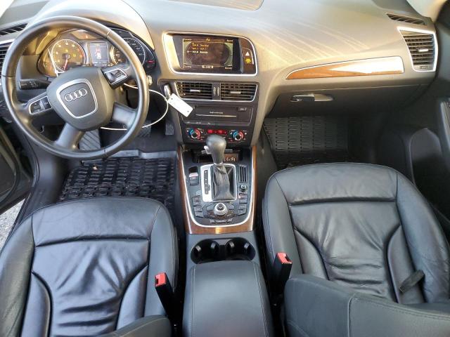 Photo 8 from auction – 2010 AUDI Q5 PREMIUM with VIN WA1LKAFP4AA085478