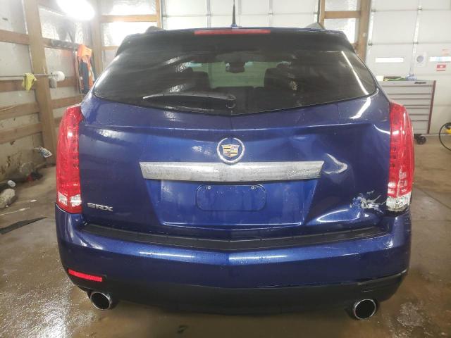 Photo 6 from auction – 2012 CADILLAC SRX with VIN 3GYFNGE3XCS526585