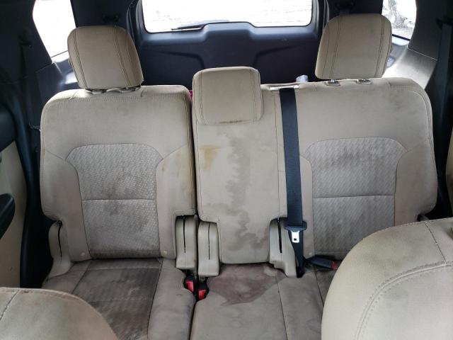 Photo 10 from auction – 2016 FORD EXPLORER with VIN 1FM5K8B86GGD22852