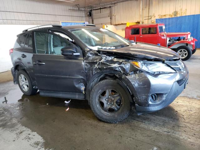 Photo 4 from auction – 2015 TOYOTA RAV4 LE with VIN 2T3BFREV9FW253290
