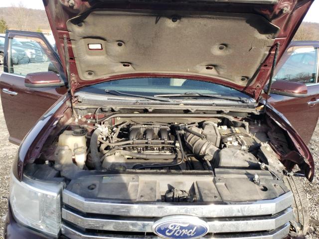 Photo 12 from auction – 2012 FORD FLEX SEL with VIN 2FMHK6CC0CBD13716