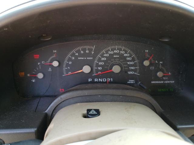 Photo 9 from auction – 2004 FORD EXPEDITION with VIN 1FMPU17L14LB88729