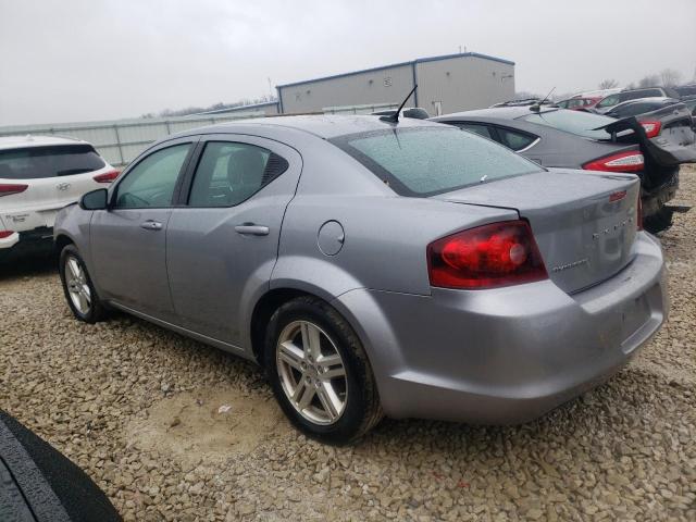 Photo 2 from auction – 2014 DODGE AVENGER SX with VIN 1C3CDZCB3EN188000