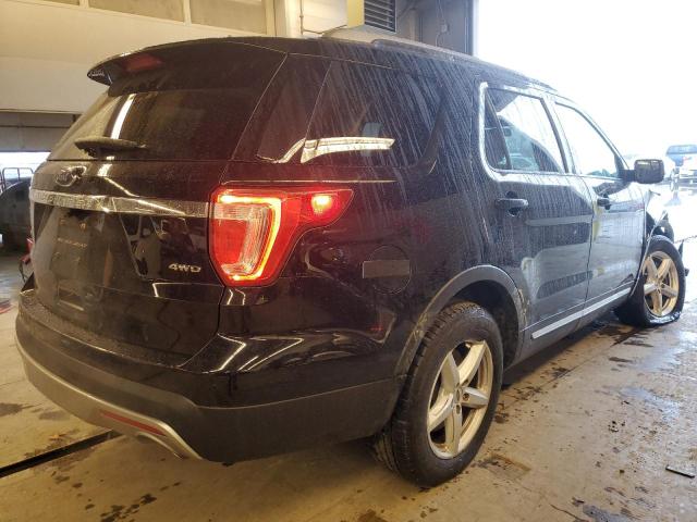 Foto 3 de la subasta – 2017 FORD EXPLORER X con VIN 1FM5K8D82HGD81511
