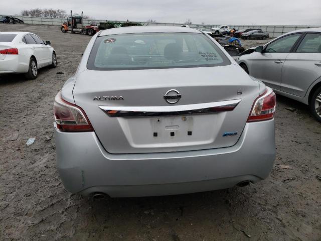Photo 6 from auction – 2013 NISSAN ALTIMA 2.5 with VIN 1N4AL3AP4DC159770