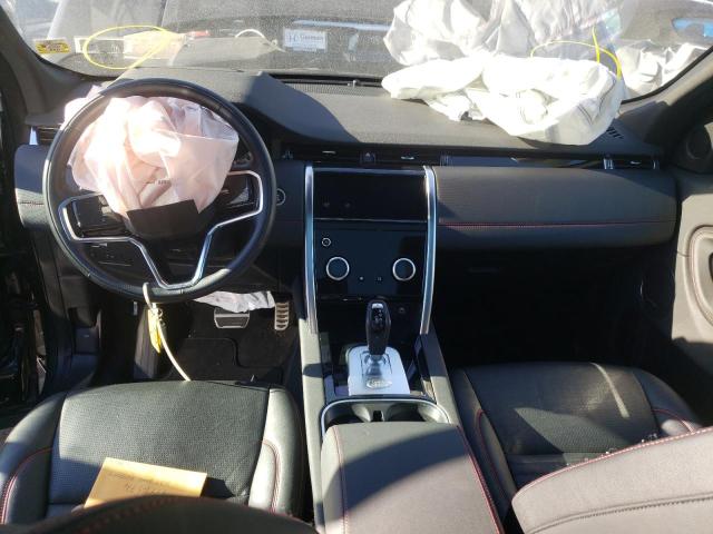 Photo 8 from auction – 2021 LAND ROVER DISCOVERY with VIN SALCL2FX9MH884282