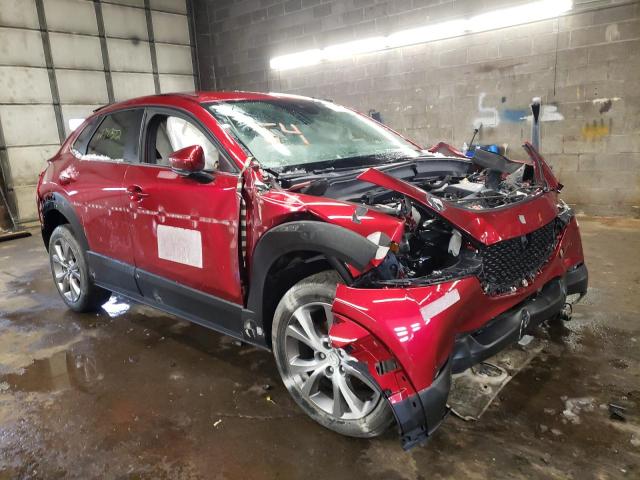 MAZDA CX-30 SELE 2020 with VIN 3MVDMBCL5LM111599 - Photo from auction