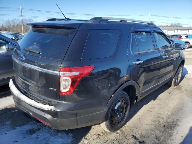 Photo 3 from auction – 2013 FORD EXPLORER X with VIN 1FM5K8D83DGB21015