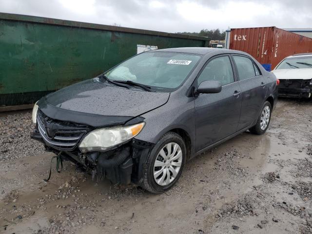 TOYOTA COROLLA BA 2013 with VIN 2T1BU4EE8DC973065 - Photo from auction