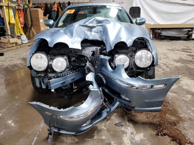 Photo 5 from auction – 2003 JAGUAR S-TYPE with VIN SAJEA01U53HM66647