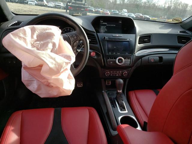 Photo 8 from auction – 2022 ACURA ILX PREMIU with VIN 19UDE2F84NA001098
