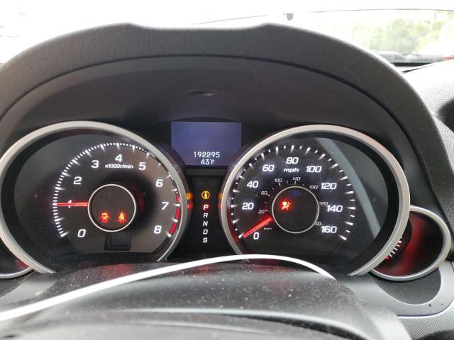 Photo 9 from auction – 2010 ACURA TL with VIN 19UUA8F53AA015881