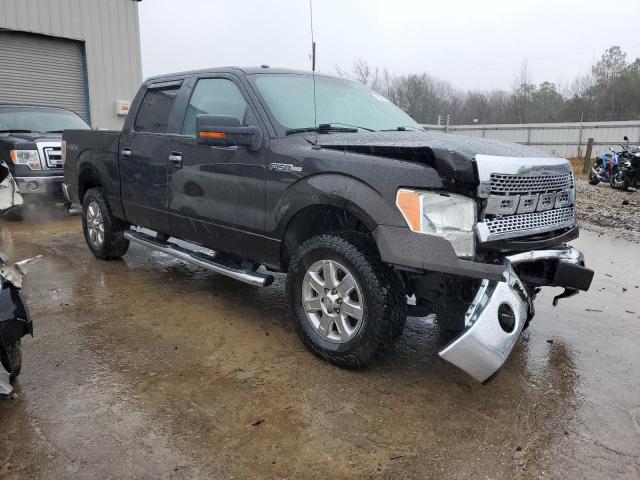 Photo 4 from auction – 2013 FORD F150 SUPER with VIN 1FTFW1EF0DKD45292