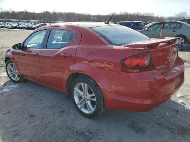Photo 2 from auction – 2013 DODGE AVENGER SE with VIN 1C3CDZAG9DN548108