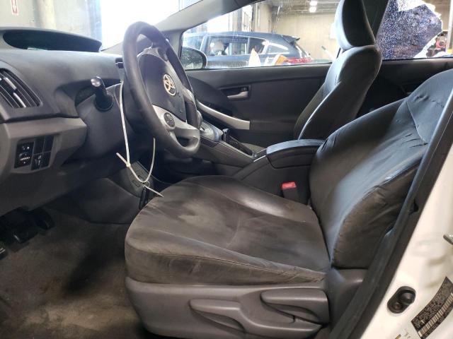 Photo 7 from auction – 2010 TOYOTA PRIUS with VIN JTDKN3DU1A0165985