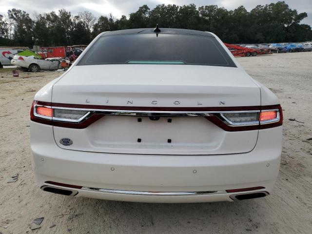 Zdjęcie 6 z aukcji – 2018 LINCOLN CONTINENTA z VIN 1LN6L9TP7J5600545