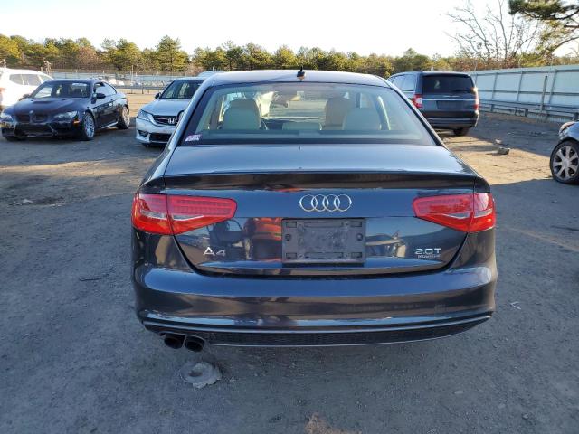 Photo 6 from auction – 2016 AUDI A4 PREMIUM with VIN WAUBFAFL5GN002528
