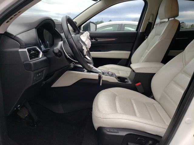 Photo 7 from auction – 2020 MAZDA CX-5 GRAND with VIN JM3KFBDM7L1858183