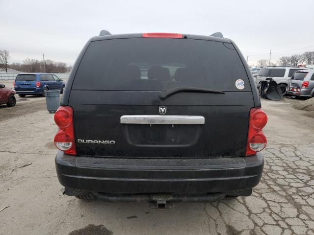 Photo 6 from auction – 2005 DODGE DURANGO ST with VIN 1D4HB38N75F592728