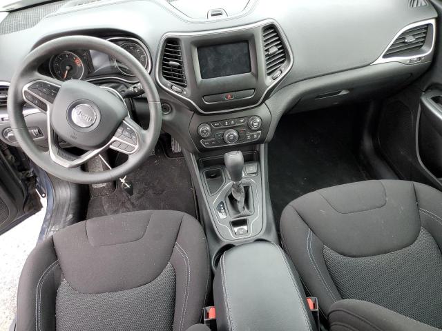 Photo 8 from auction – 2020 JEEP CHEROKEE L with VIN 1C4PJLCB2LD541719