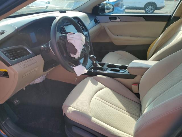 Photo 7 from auction – 2017 HYUNDAI SONATA SE with VIN 5NPE24AF6HH469974
