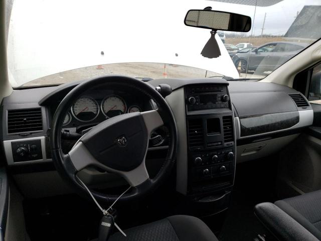 Photo 8 from auction – 2010 DODGE GRAND CARA with VIN 2D4RN5D1XAR112288