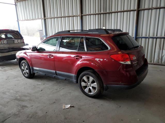 Photo 2 from auction – 2012 SUBARU OUTBACK 2. with VIN 4S4BRCKC6C3251353