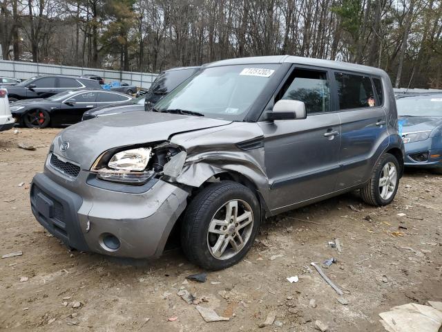 KIA SOUL + 2011 z numerem VIN KNDJT2A27B7297513 - Zdjęcie z aukcji