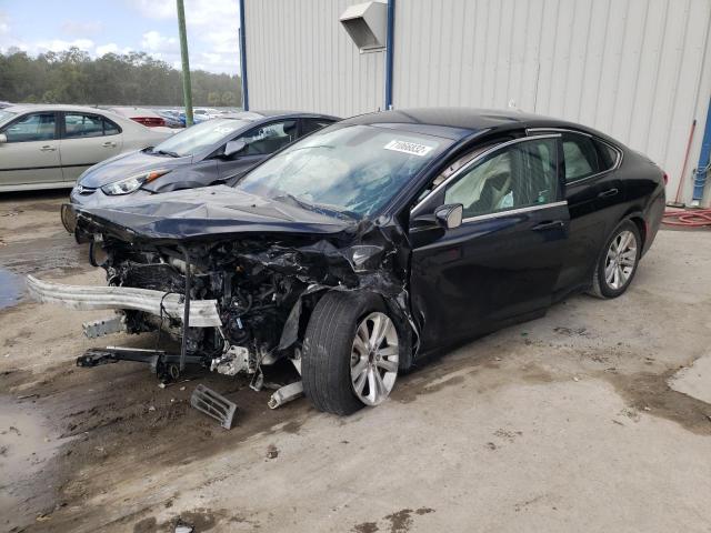 CHRYSLER 200 LIMITE 2015 z numerem VIN 1C3CCCAB4FN743251 - Zdjęcie z aukcji