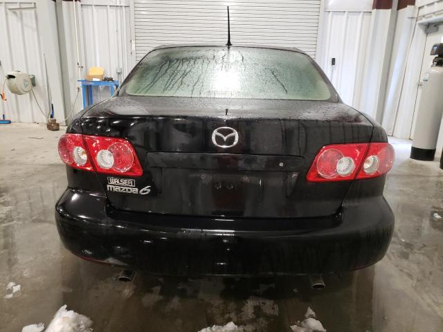 Photo 6 from auction – 2004 MAZDA 6 I with VIN 1YVFP80C745N30239
