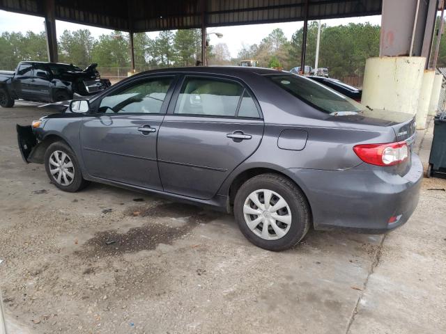 Photo 2 from auction – 2011 TOYOTA COROLLA BA with VIN JTDBU4EE6BJ099770