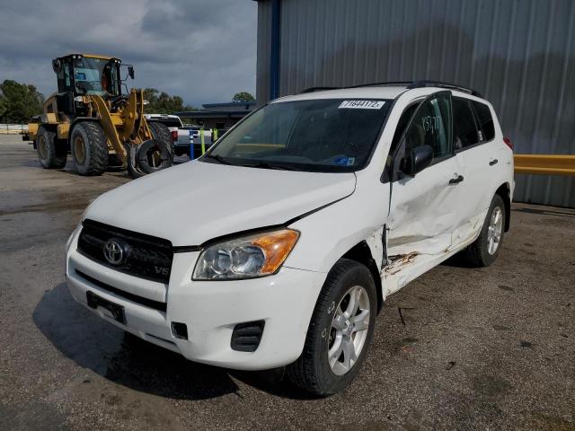 TOYOTA RAV4 2011 с VIN JTMBK4DV1BD017885 - Фото с аукциона