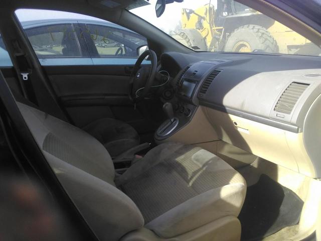 Photo 5 from auction – 2007 NISSAN SENTRA 2.0 with VIN 3N1AB61E57L700236