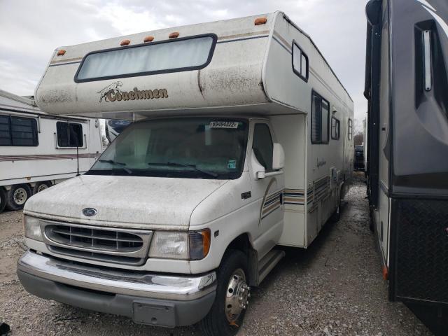 Photo 2 from auction – 2000 COACH LEPRECHAUN with VIN 1FDXE45S0YHA93113