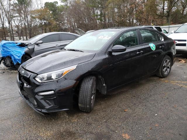 KIA FORTE FE 2020 with VIN 3KPF24AD4LE147768 - Photo from auction