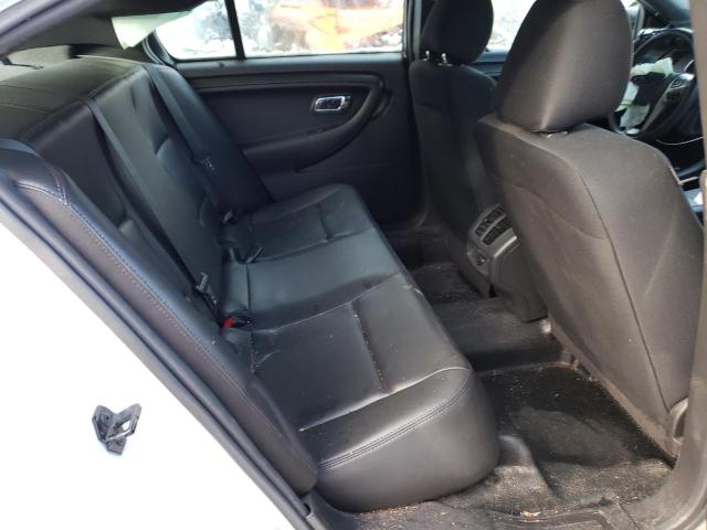 Photo 10 from auction – 2013 FORD TAURUS POL with VIN 1FAHP2M85DG134712