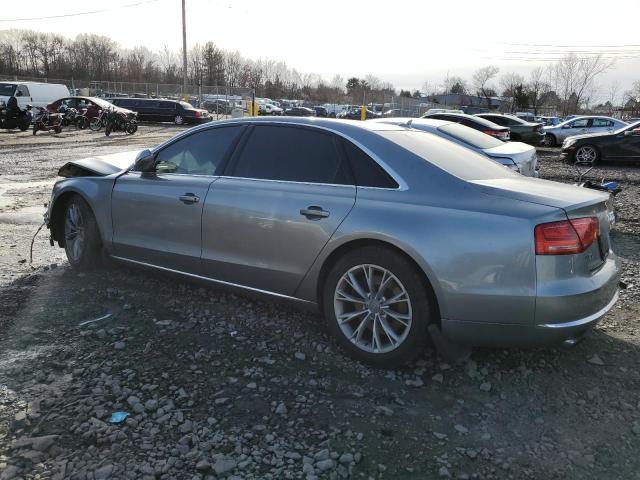 Photo 2 from auction – 2012 AUDI A8 L QUATT with VIN WAURVAFD2CN001955