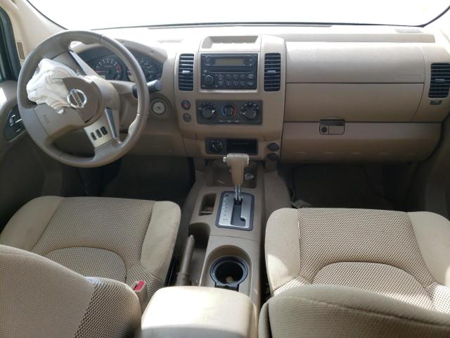 Photo 8 from auction – 2006 NISSAN FRONTIER C with VIN 1N6AD07W66C464658