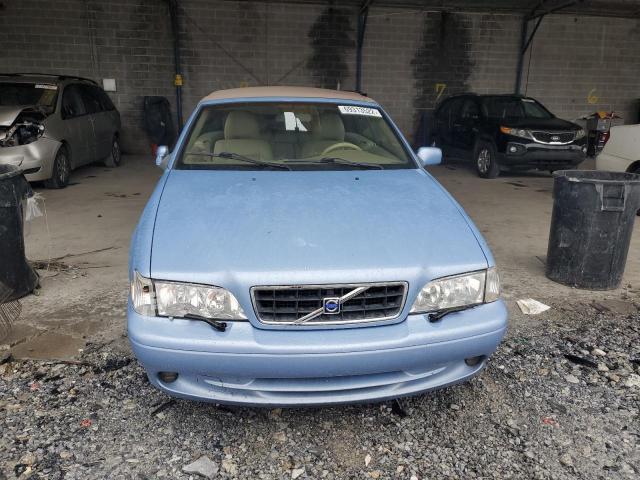 Photo 5 from auction – 2004 VOLVO C70 with VIN YV1NC63D44J044866