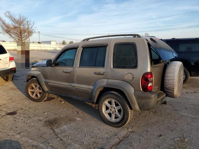 Photo 2 from auction – 2006 JEEP LIBERTY SP with VIN 1J4GL48K66W103166