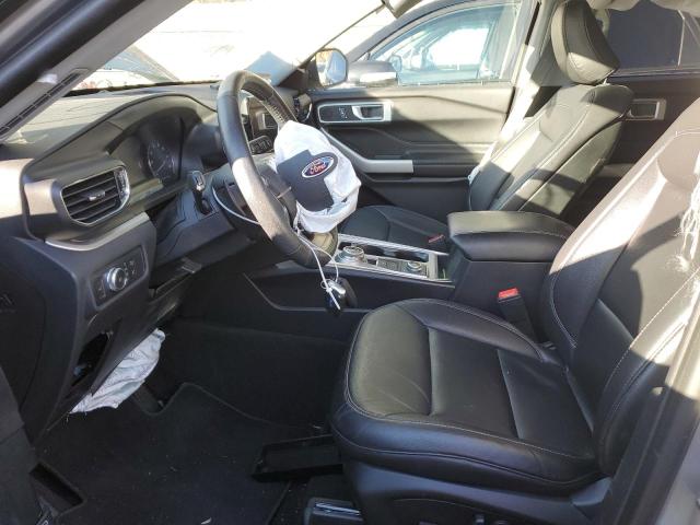 Photo 7 from auction – 2020 FORD EXPLORER X with VIN 1FMSK8DH0LGD11954