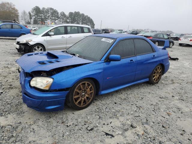 SUBARU IMPREZA WR 2004 with VIN JF1GD70624L521389 - Photo from auction