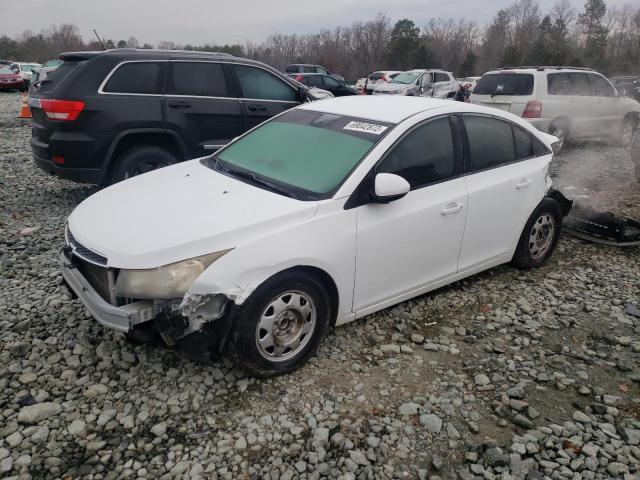 CHEVROLET CRUZE LT 2012 with VIN 1G1PF5SC9C7334095 - Photo from auction