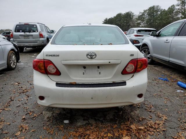 Photo 6 from auction – 2010 TOYOTA COROLLA BA with VIN 1NXBU4EE0AZ315203