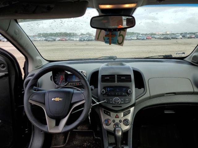 Photo 8 from auction – 2012 CHEVROLET SONIC LS with VIN 1G1JA5SHXC4175590