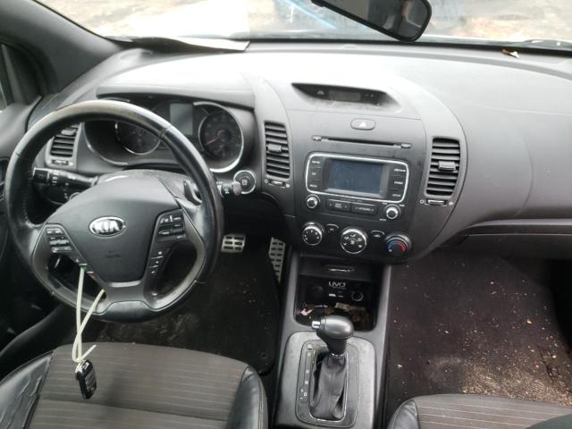 Photo 8 from auction – 2016 KIA FORTE SX with VIN KNAFZ6A36G5638422