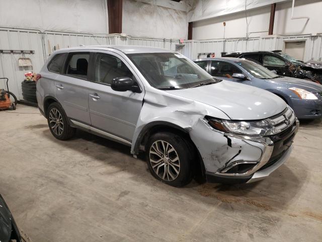 Photo 4 from auction – 2017 MITSUBISHI OUTLANDER with VIN JA4AZ2A34HZ006948