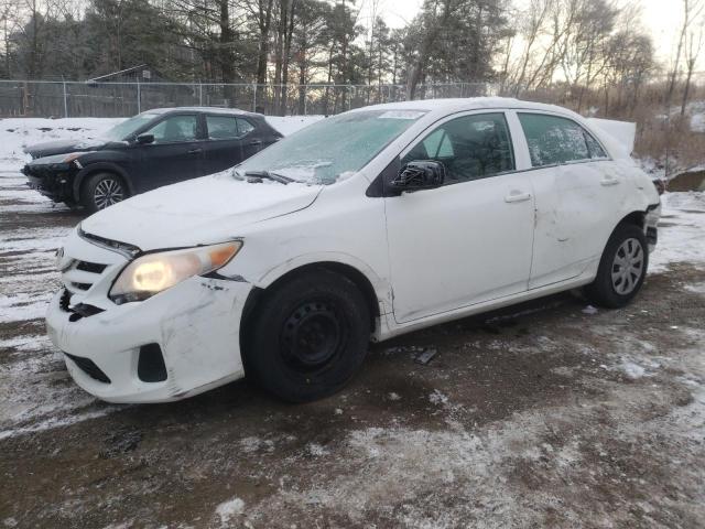 TOYOTA COROLLA BA 2012 with VIN 2T1BU4EE3CC823587 - Photo from auction