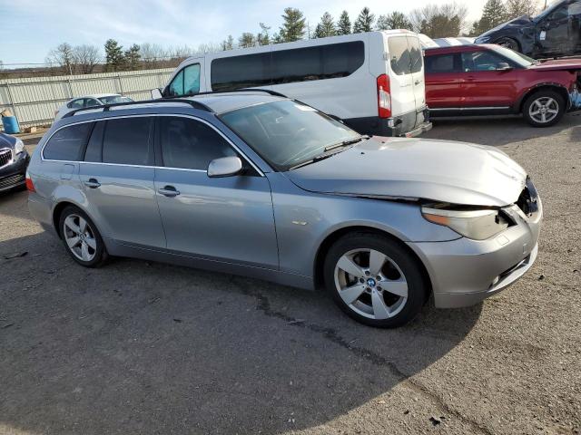 Photo 4 from auction – 2006 BMW 530 XIT with VIN WBANN73586CN02282